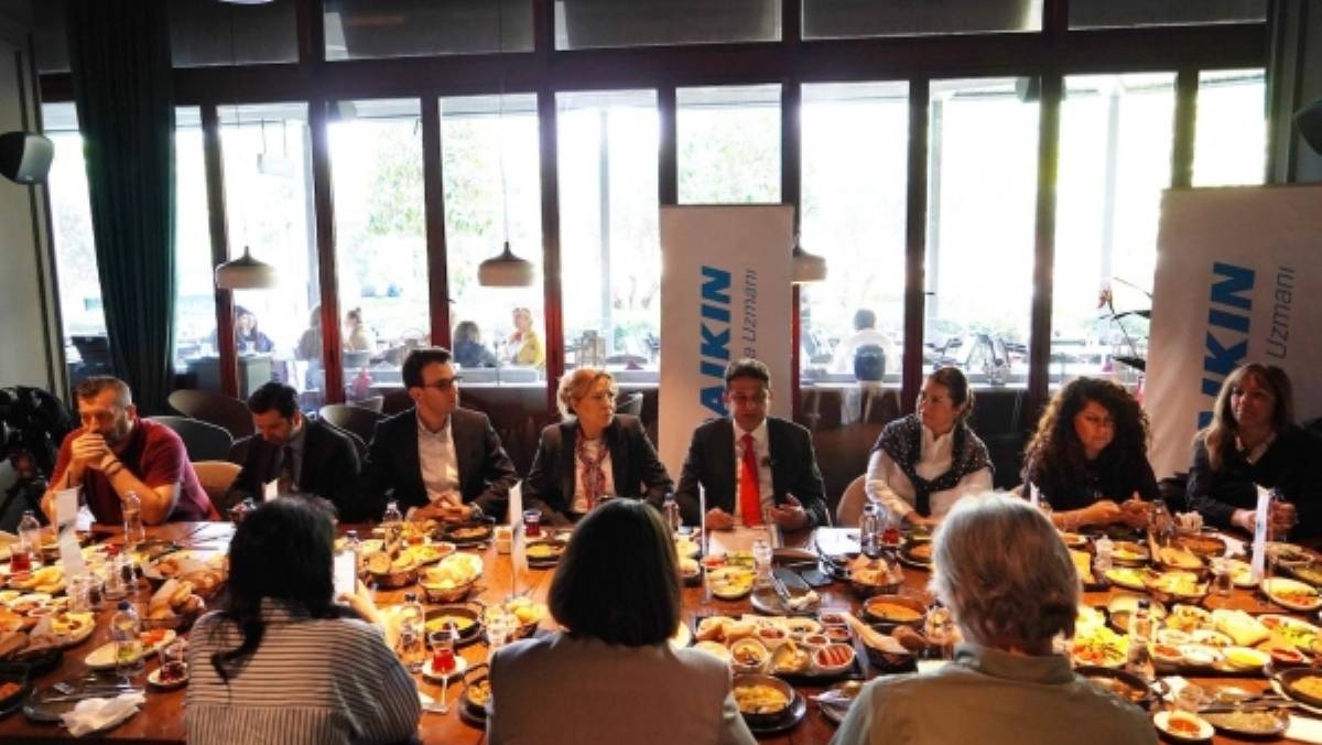 Daikin Türkiye’den 750 Milyon Euro’luk Rekor: Üretimde Yerlilik, İhracatta Liderlik