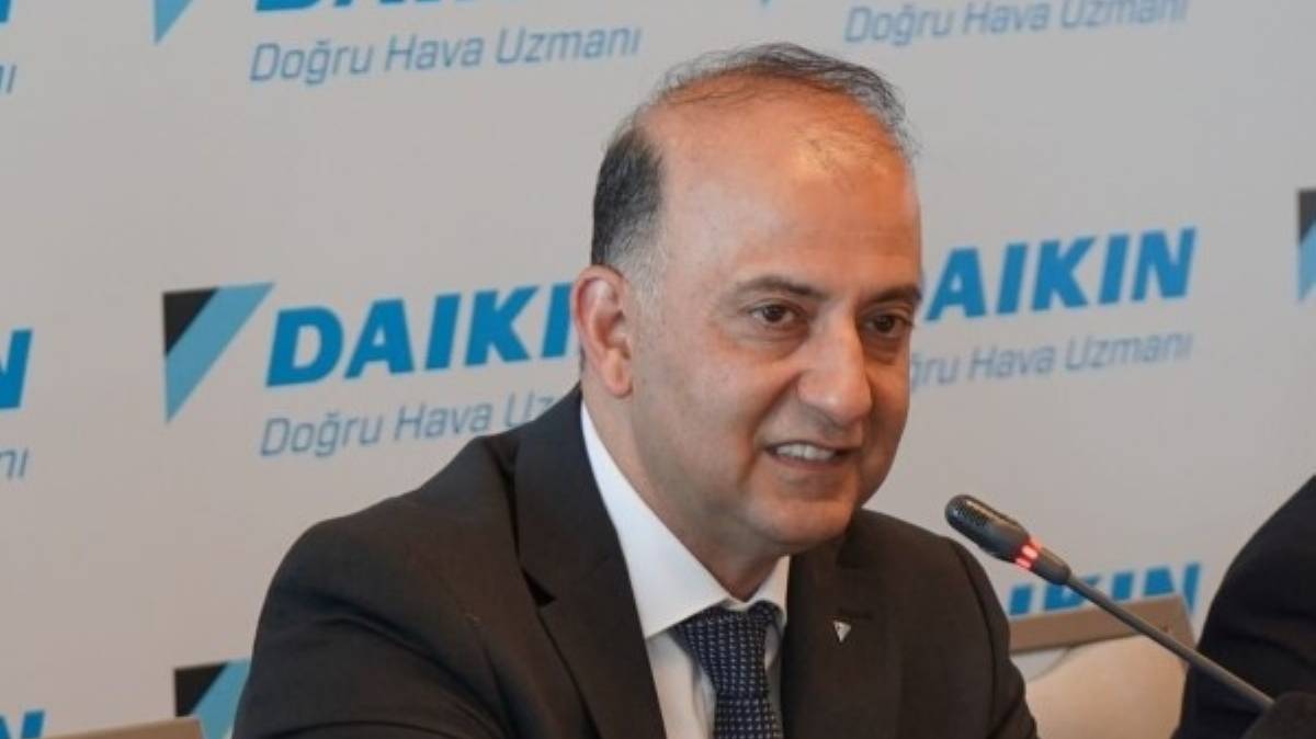 Daikin Türkiye’den 750 Milyon Euro’luk Rekor: Üretimde Yerlilik, İhracatta Liderlik