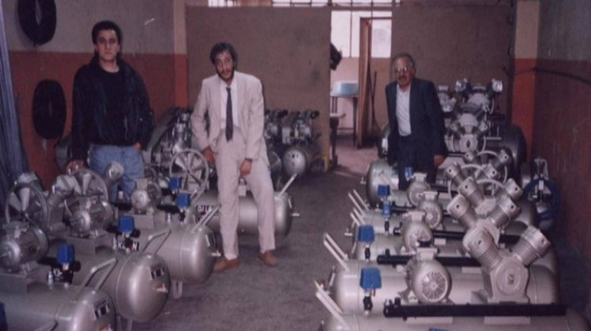 Dalgakıran Kompresör Geçmişi, Başarıları ve Gelecek Vizyonu