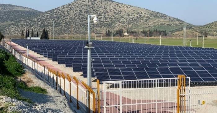 Demiryollarında Güneş Enerjisi Dönemi Başladı