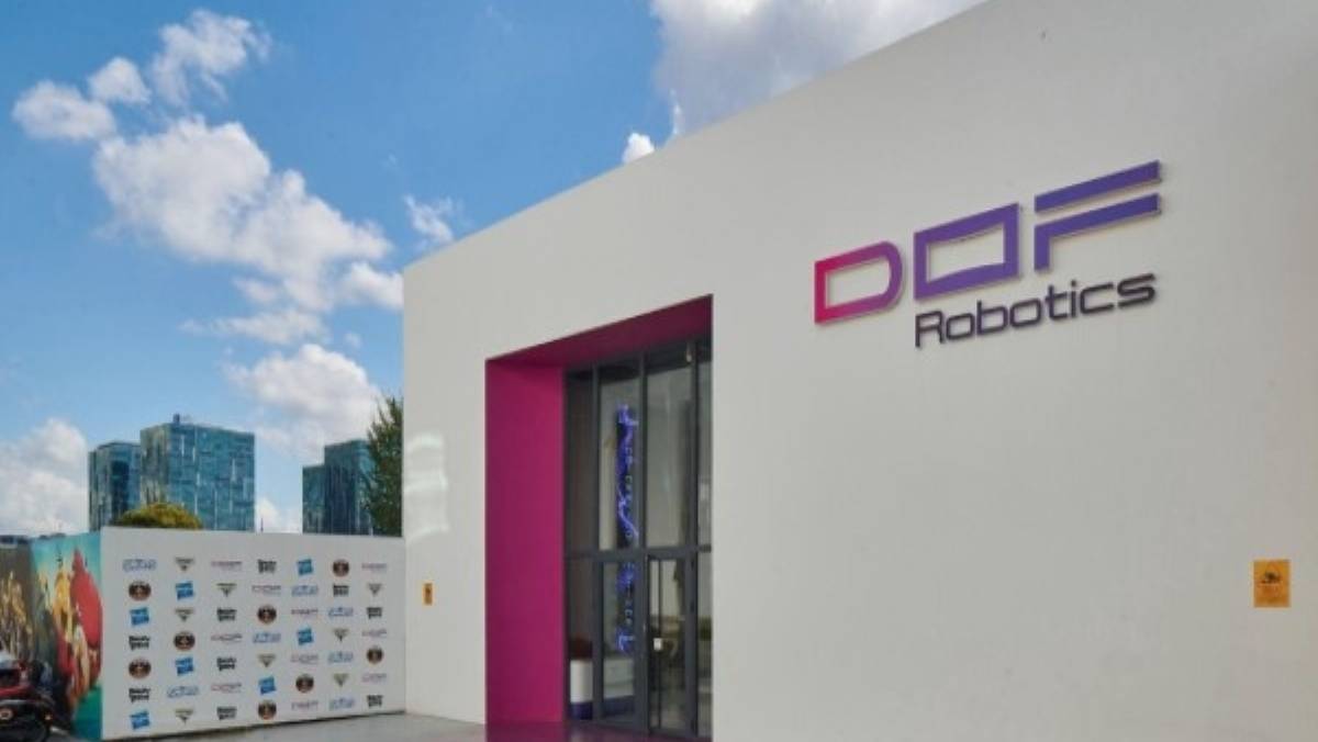 DOF Robotics Yeni Ürünleriyle Sektördeki Küresel Liderliğini Pekiştiriyor
