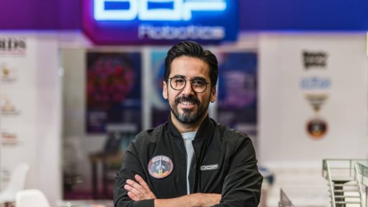 DOF Robotics Yeni Ürünleriyle Sektördeki Küresel Liderliğini Pekiştiriyor