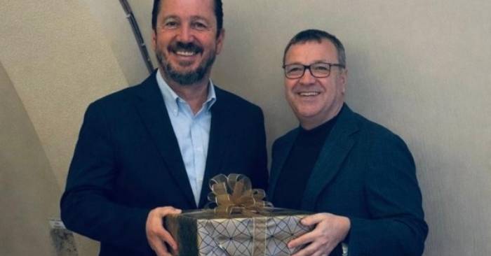 Dünya Çelik Birliği Başkanlığı`na Seçilen Uğur Dalbeler Çelik İhracatçılarıyla Buluştu