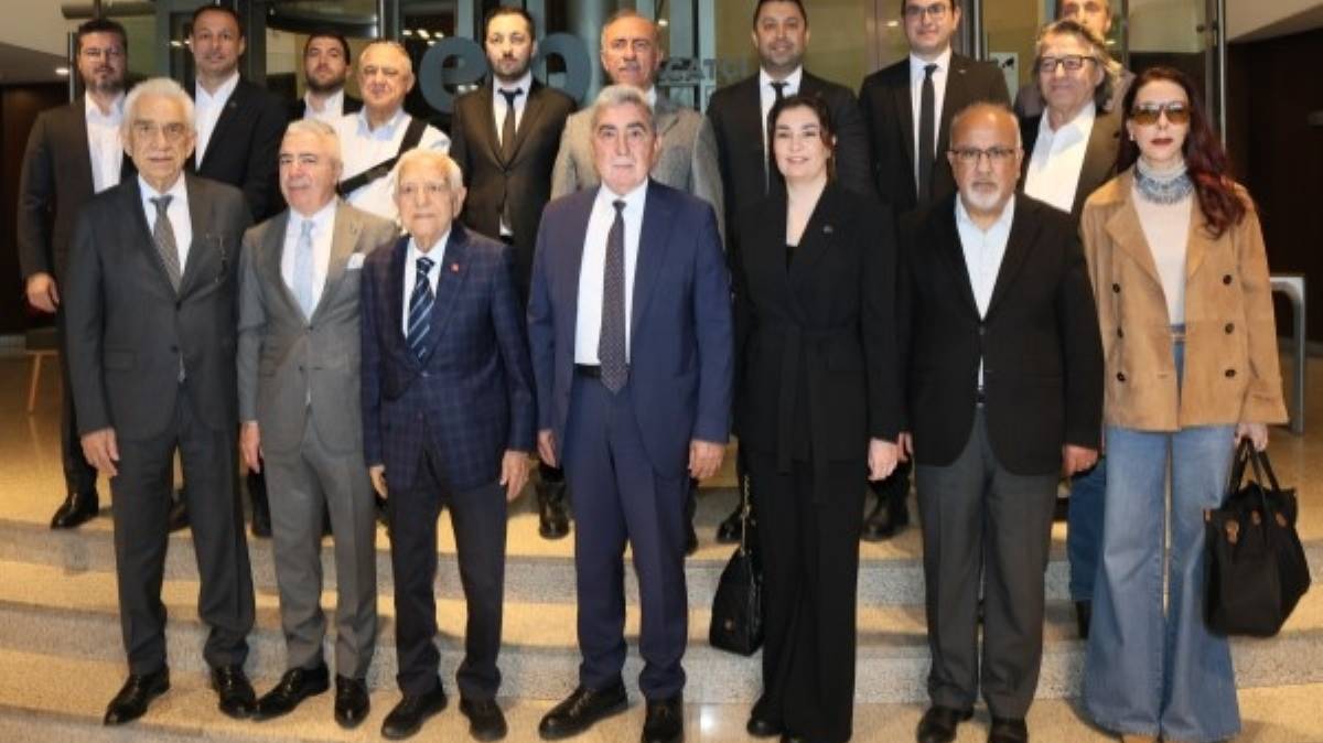 Ege Demir ve Demirdışı Metaller İhracatçıları Birliği’nde Mehmet Fatih Uysal Dönemi