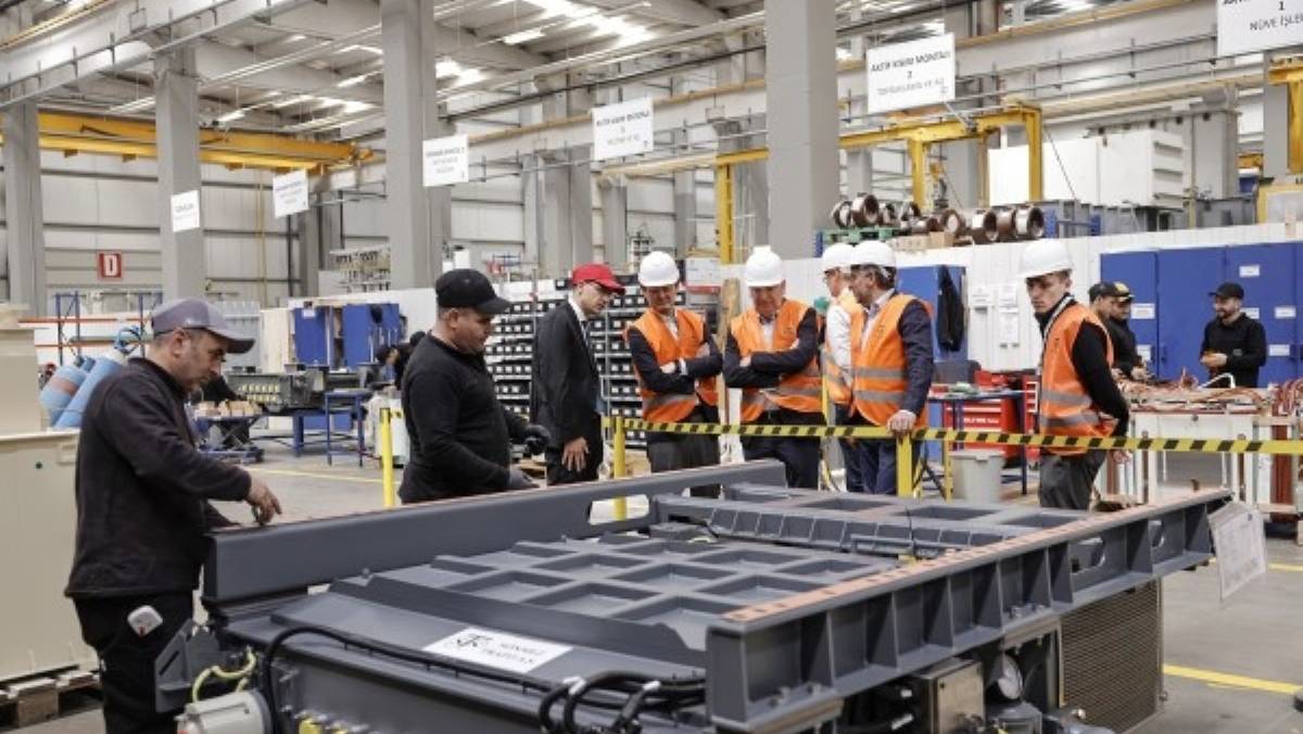 Elektrik Ekipmanları Sektörünün Liderleri İstanbul’da Buluştu