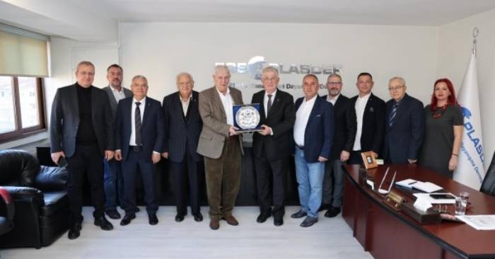 Ender Yorgancılar’dan Geri Dönüşüm OSB’YE Tam Destek