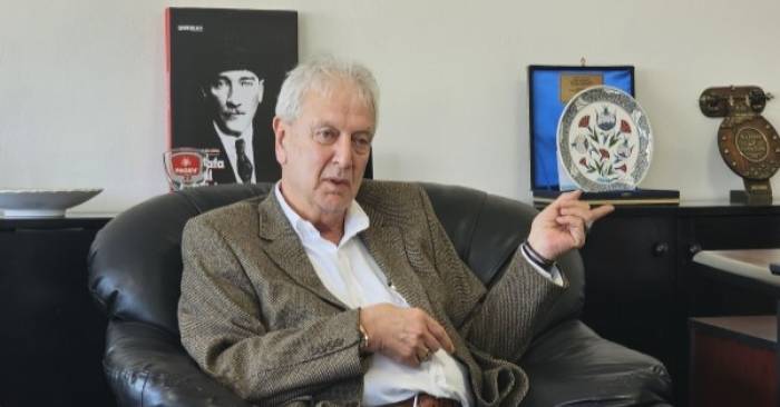 Ender Yorgancılar’dan Geri Dönüşüm OSB’YE Tam Destek