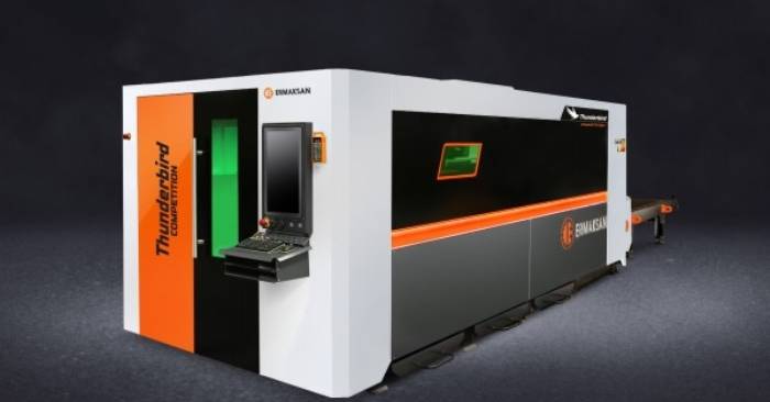 Ermaksan’dan Yeni Lazer: THUNDERBIRD COMPETITION