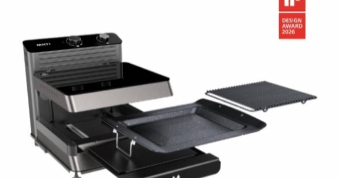 Eskişehirli Tanatar Firmasına En Prestijli Tasarım Ödülü