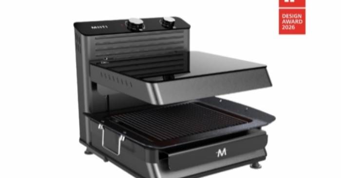 Eskişehirli Tanatar Firmasına En Prestijli Tasarım Ödülü