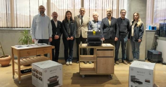 Eskişehirli Tanatar Firmasına En Prestijli Tasarım Ödülü