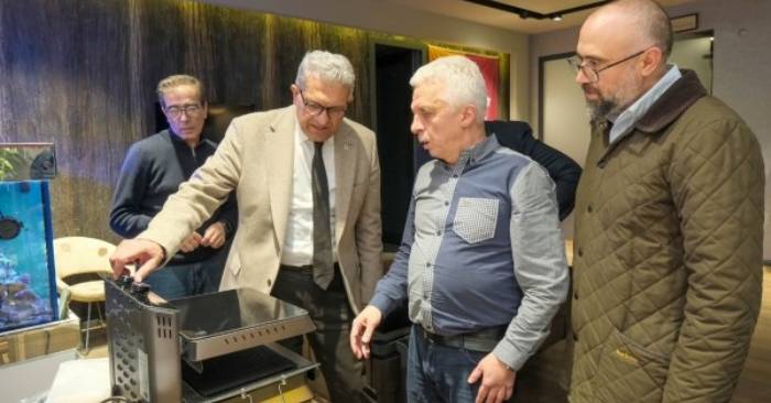 Eskişehirli Tanatar Firmasına En Prestijli Tasarım Ödülü