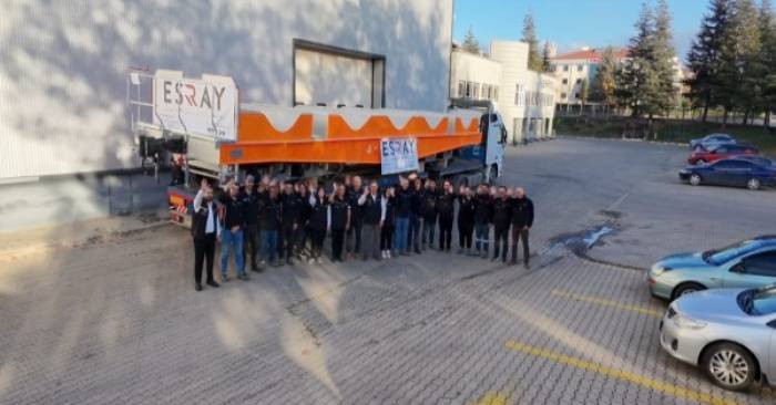 Esray, 2025 Yılında Güçlü Bir Büyüme Gerçekleştirdi