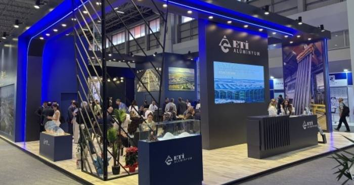 Eti Alüminyum, ALUEXPO 2025’te Yenilikçi Yatırımlarını ve Ar-Ge Projelerini Tanıttı