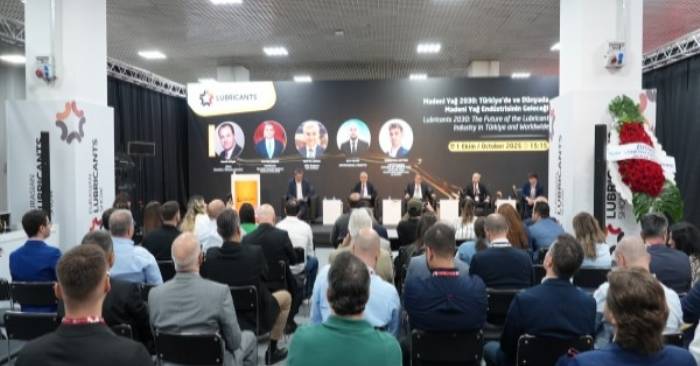 Eurasian Lubricants Show 2025, Sektörün Nabzını Tuttu