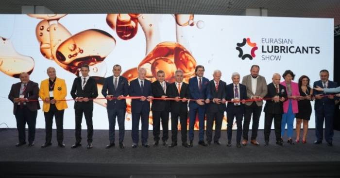 Eurasian Lubricants Show 2025, Sektörün Nabzını Tuttu