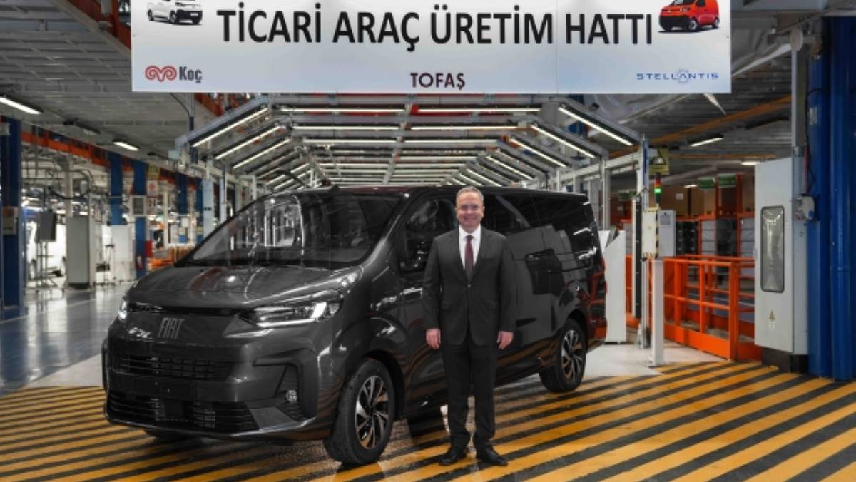FIAT Doblo Yeniden Bursa’da Üretilecek
