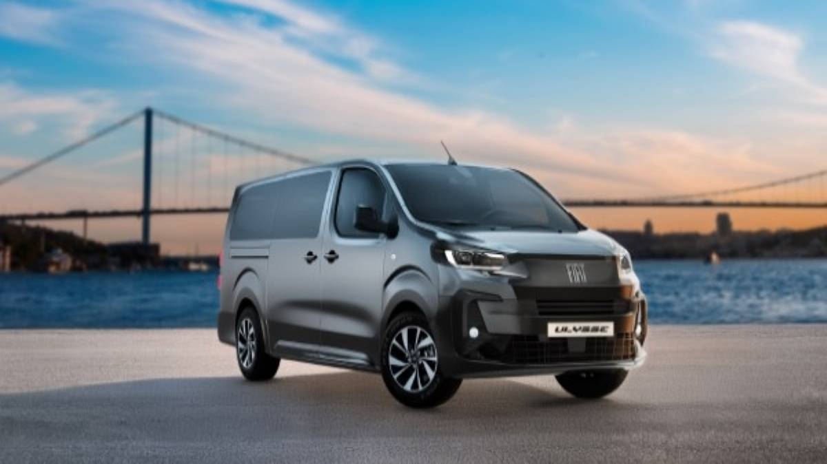FIAT Doblo Yeniden Bursa’da Üretilecek