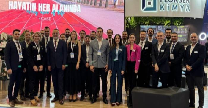 Flokser Kimya, Putech Eurasia’da Büyük İlgi Gördü