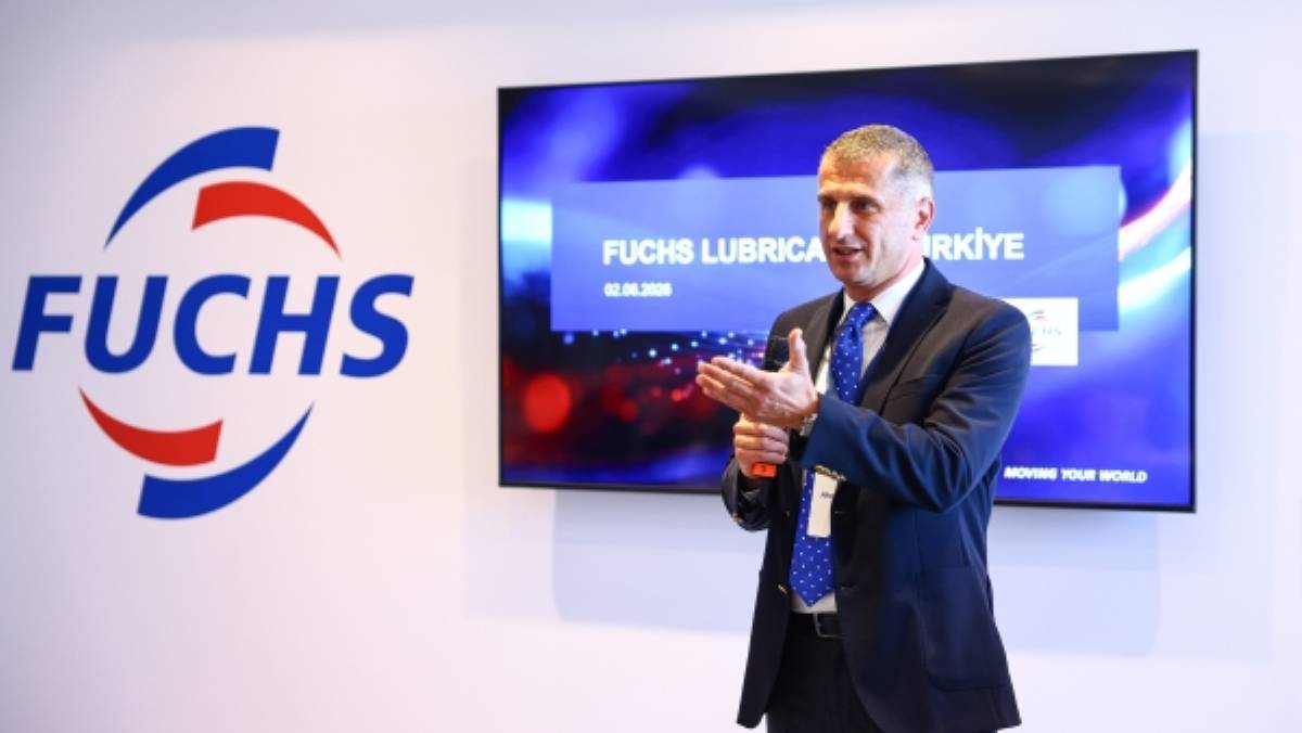 FUCHS Lubricants Türkiye Yeni Dönem Büyüme Stratejisini Açıkladı