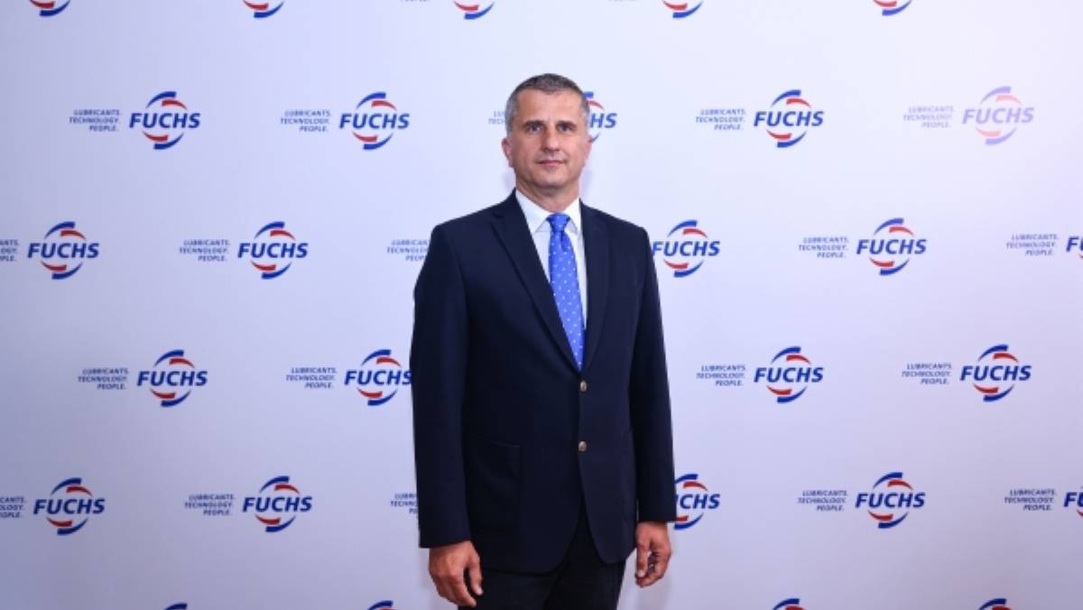 FUCHS Lubricants Türkiye Yeni Dönem Büyüme Stratejisini Açıkladı