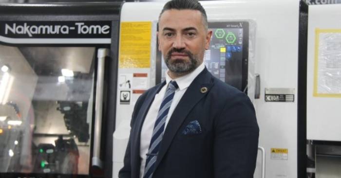 GNC Makina Konya’da Üreticilerle Buluştu