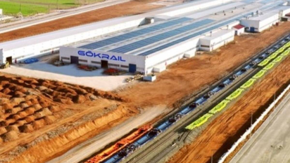 Gökrail’den Stratejik Hamle: Türk Şirketten Büyük Yatırım