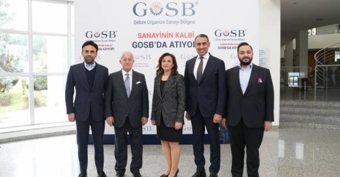 GOSB, 2026 Stratejik Dönem Hedeflerini Açıkladı