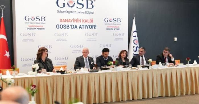 GOSB, 2026 Stratejik Dönem Hedeflerini Açıkladı