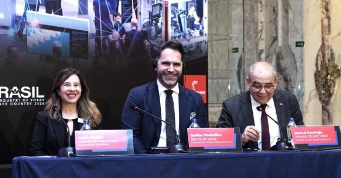 HANNOVER MESSE 2026, Yapay Zekâ ve Otomasyonla Geleceğin Fabrikasına Giden Yolu Gösteriyor