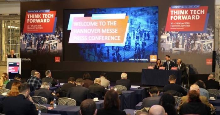 HANNOVER MESSE 2026, Yapay Zekâ ve Otomasyonla Geleceğin Fabrikasına Giden Yolu Gösteriyor