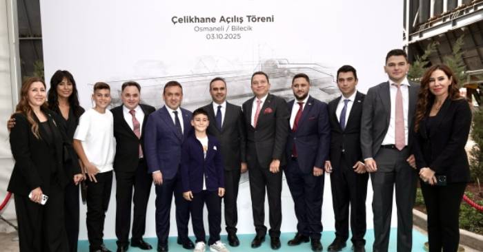 Hasçelik`ten 150 Milyon Euro’luk Yeşil Çelik Yatırımı