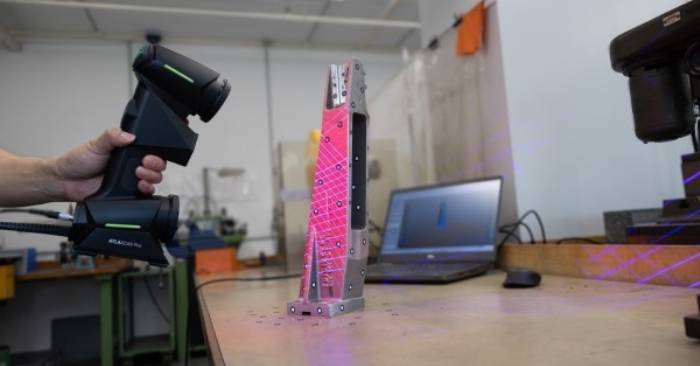 Hexagon, ATLASCAN Pro ile 3D veri Yakalamada Yeni Bir Dönemi Başlatıyor