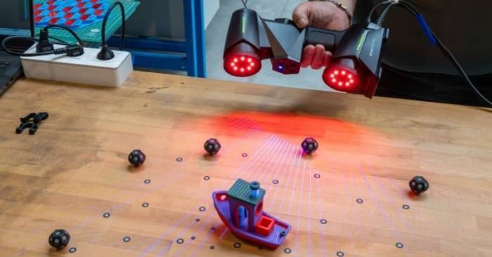 Hexagon, ATLASCAN Pro ile 3D veri Yakalamada Yeni Bir Dönemi Başlatıyor