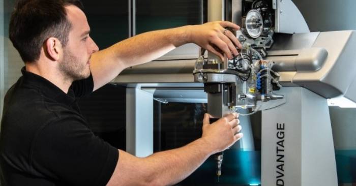 Hexagon, Retrofit Programı ile CMM Sistemlerini Günümüz Standartlarına Taşıyor