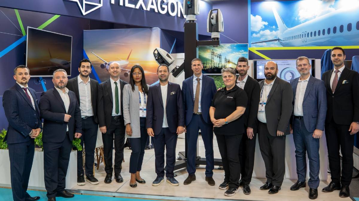Hexagon, Türkiye’deki Büyüme Planını Açıkladı