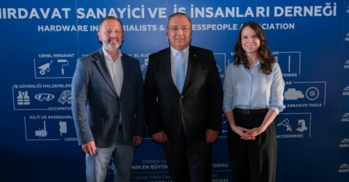 HISİAD İş Birliğiyle Yapı Fuarı – Turkeybuild İstanbul 2026’da Hırdavat Sektörü Özel Salonlarda