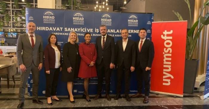 HISİAD Üyelerine Dijital Dönüşüm Süreçleri Anlatıldı