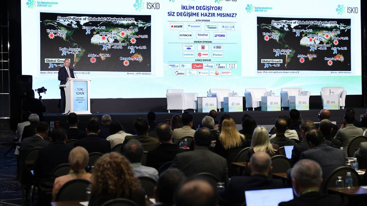 İklim Değişiyor, Sektör Dönüşüyor
