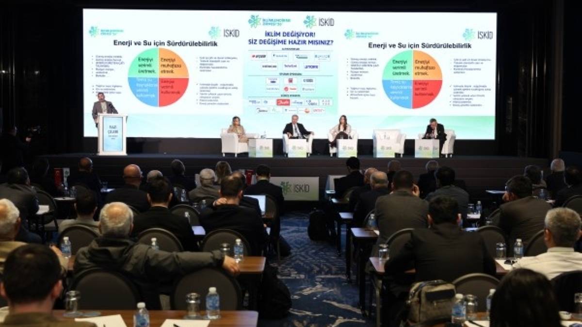 İklim Değişiyor, Sektör Dönüşüyor