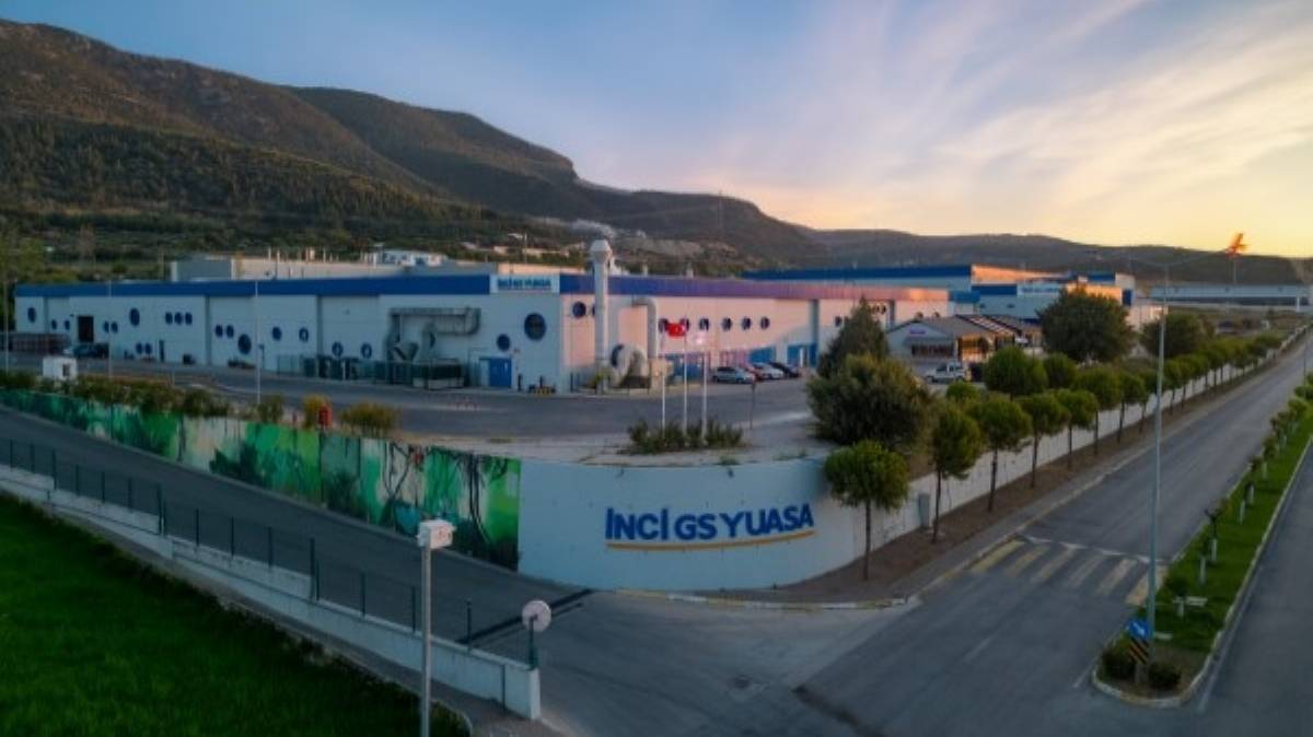 İnci Holding ve GS Yuasa ​Ortaklık Yapısında Yeni Dönem​​