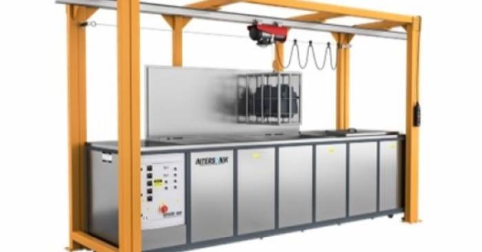 İntersonik: Endüstriyel Üretim Süreçlerinde Ön Yüzey İşlemin Önemi