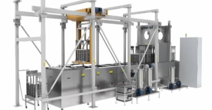 İntersonik: Endüstriyel Üretim Süreçlerinde Ön Yüzey İşlemin Önemi