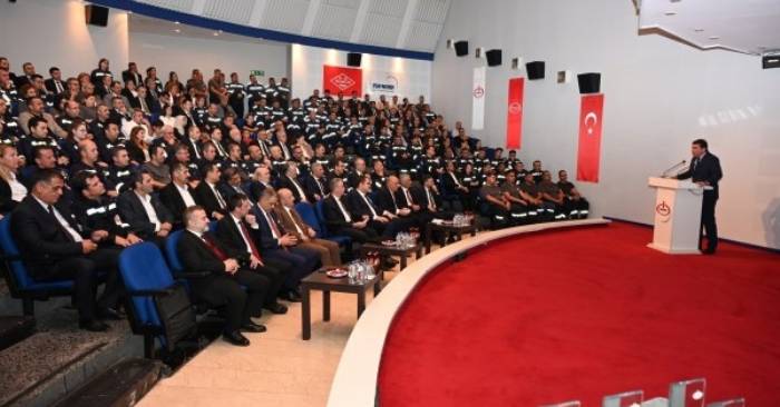 İsdemir, 55’inci Kuruluş Yılında Yatırımlarını Hızlandırıyor