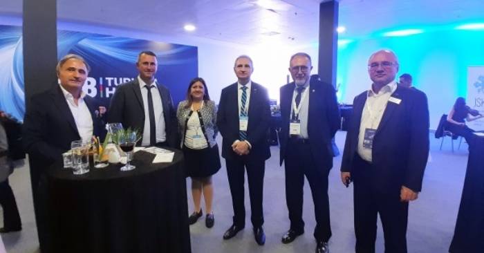 İSKİD, ISK-SODEX 2025’te Organizasyonları ve Stant Ziyaretleriyle Verimli Bir Fuar Geçirdi