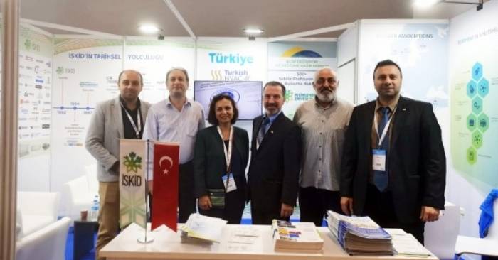 İSKİD, ISK-SODEX 2025’te Organizasyonları ve Stant Ziyaretleriyle Verimli Bir Fuar Geçirdi