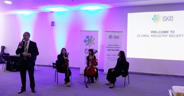 İSKİD, ISK-SODEX 2025’te Organizasyonları ve Stant Ziyaretleriyle Verimli Bir Fuar Geçirdi