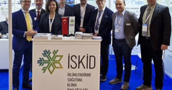 İSKİD, ISK-SODEX 2025’te Organizasyonları ve Stant Ziyaretleriyle Verimli Bir Fuar Geçirdi