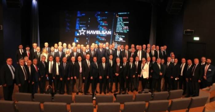 İSO Meclisi’nden Savunma Sanayiinin Üç Devine Ankara’da Stratejik Ziyaret…