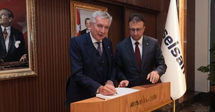 İSO Meclisi’nden Savunma Sanayiinin Üç Devine Ankara’da Stratejik Ziyaret…